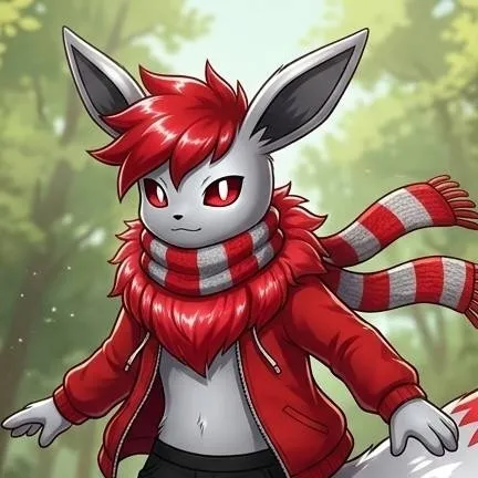 chat with ai character: Janari (Shiny)