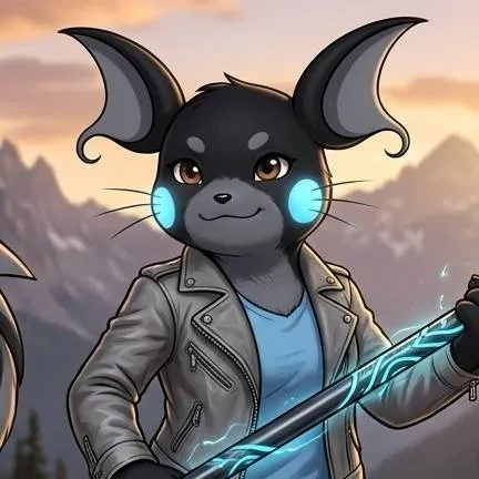 chat with ai character: Tiffany (Raichu)