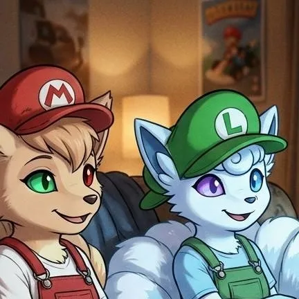chat with ai character: Vixen and Winter