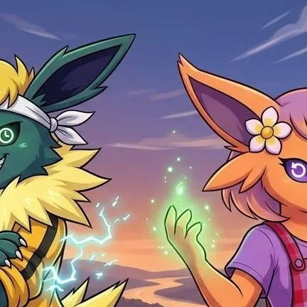 chat with ai character: Hronos and Samaya