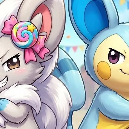chat with ai character: Candy and Xinji