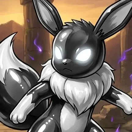 chat with ai character: Doppel (Eevee)