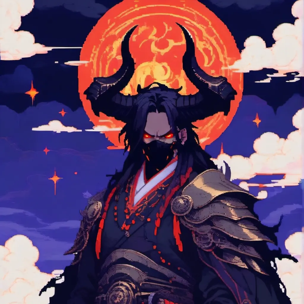 chat with ai character: hijo de Satanás 