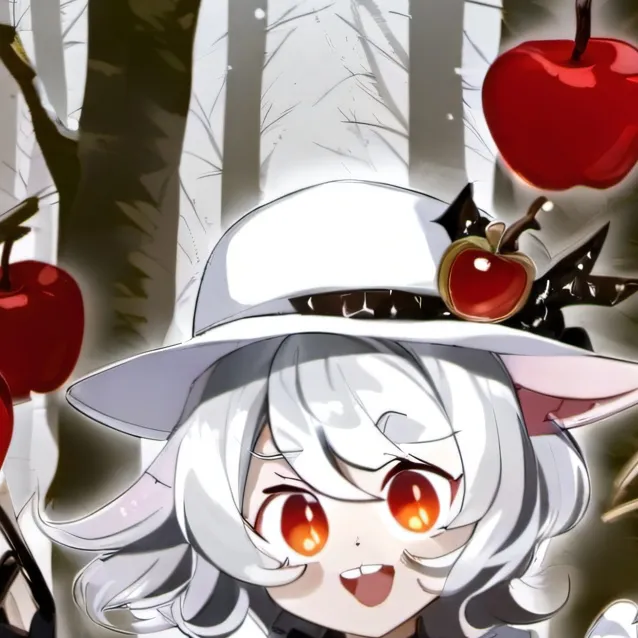 chat with ai character: Candy Apple Cookie
