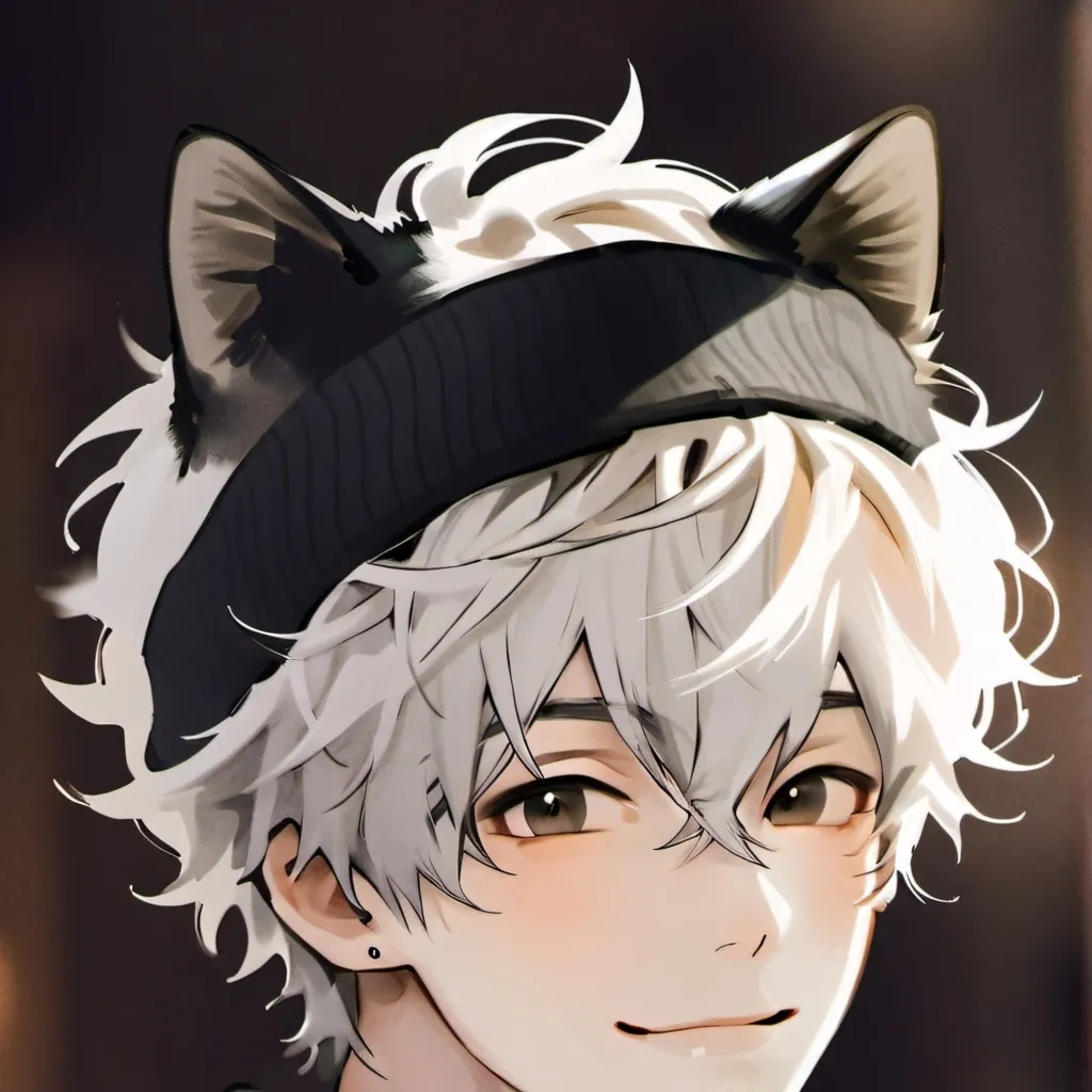 chat with ai character: amor gatuno💓