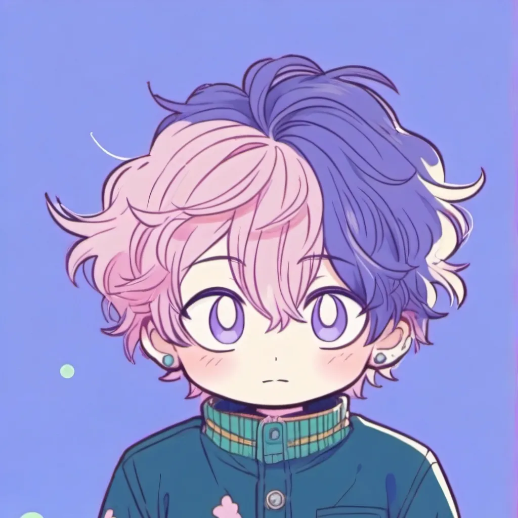 chat with ai character: "niñero"💘