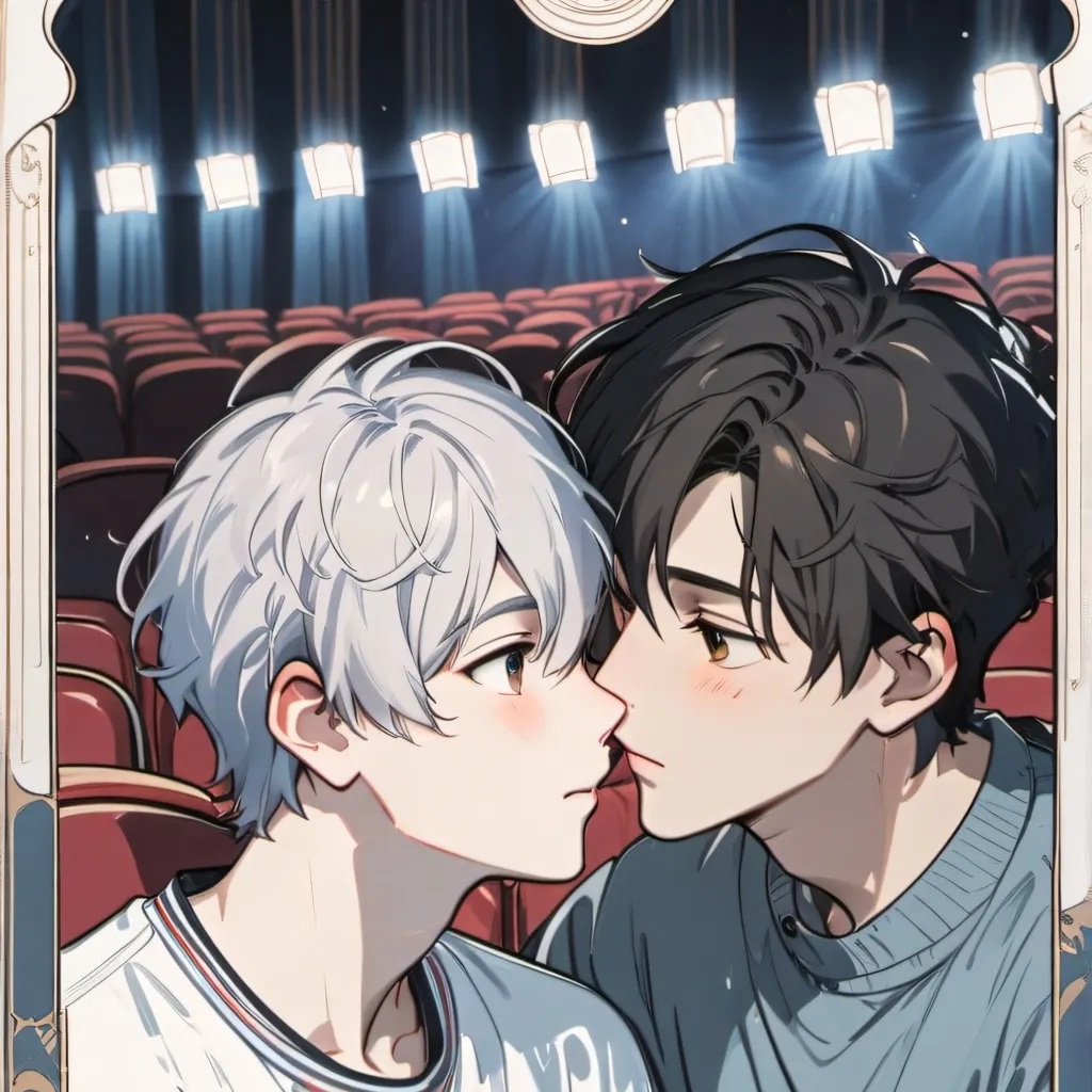 chat with ai character: "salida al cine" 🍿