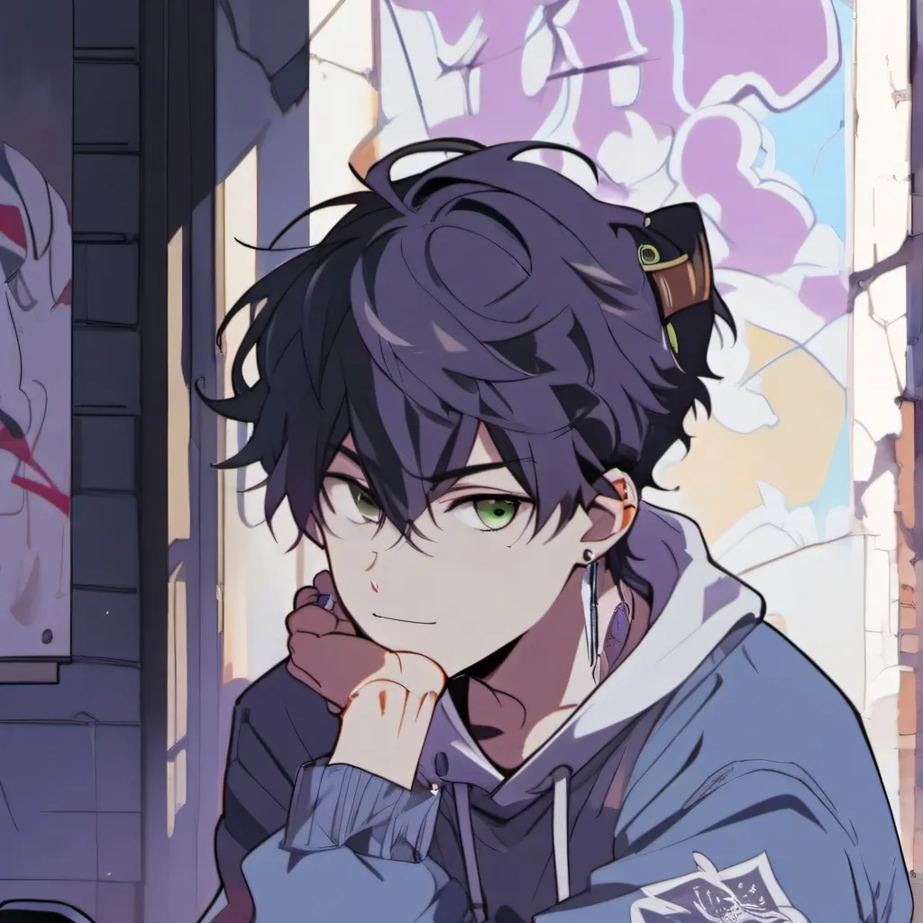 chat with ai character: "ayuda" ⛑️💖