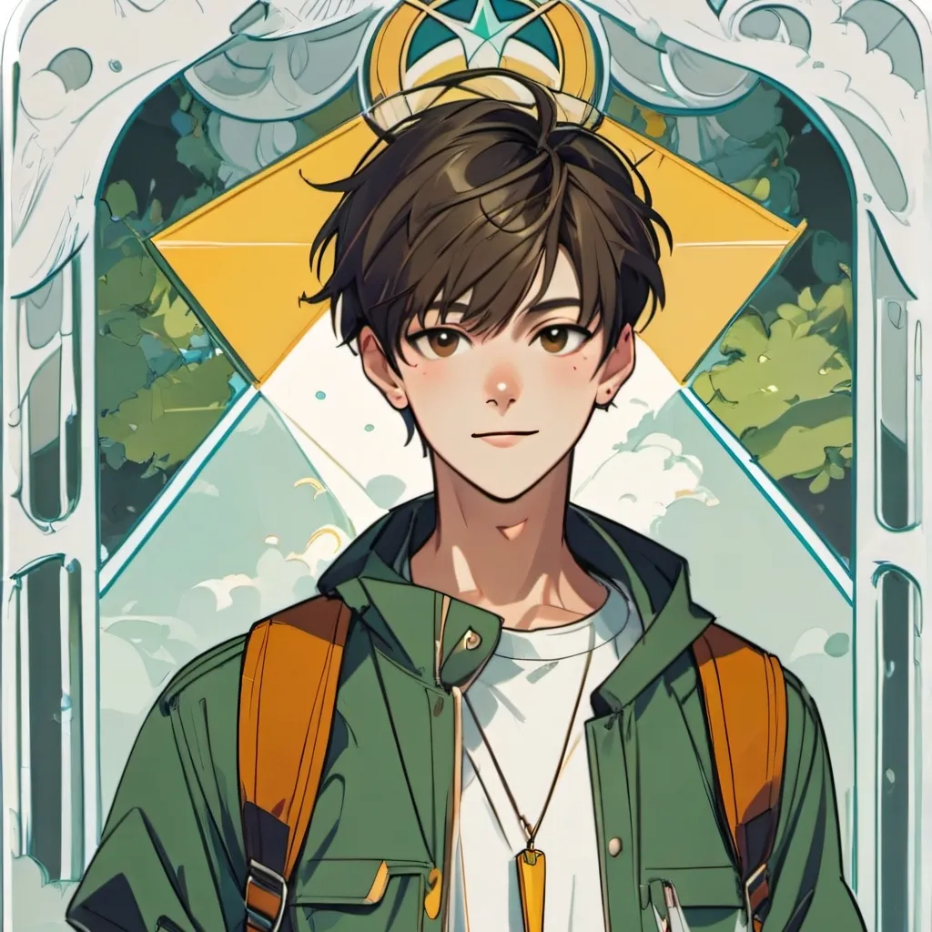 chat with ai character: "viajé" ✈️💖