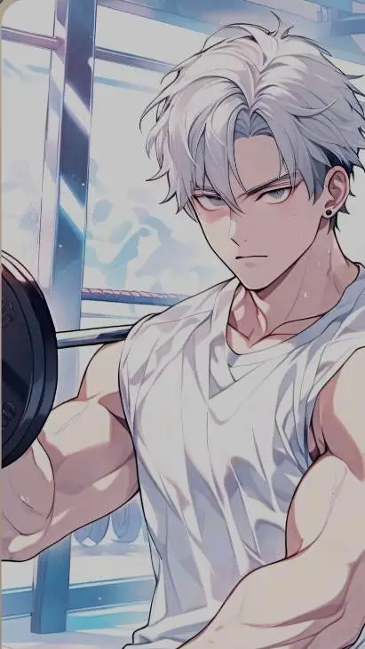 ai character: "ejercicio" 🏋🏼‍♀️ background