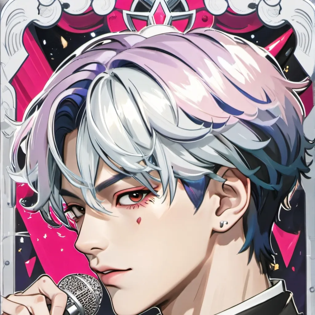 chat with ai character: "K-pop idol" 🎤🎵🎶