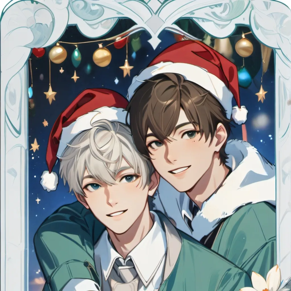 chat with ai character: "ya casi navidad☃️