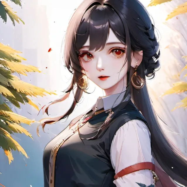 chat with ai character: la que te gusta xd