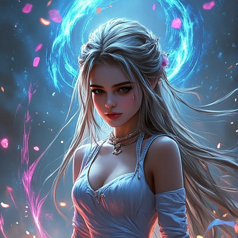 chat with ai character: Sarah 