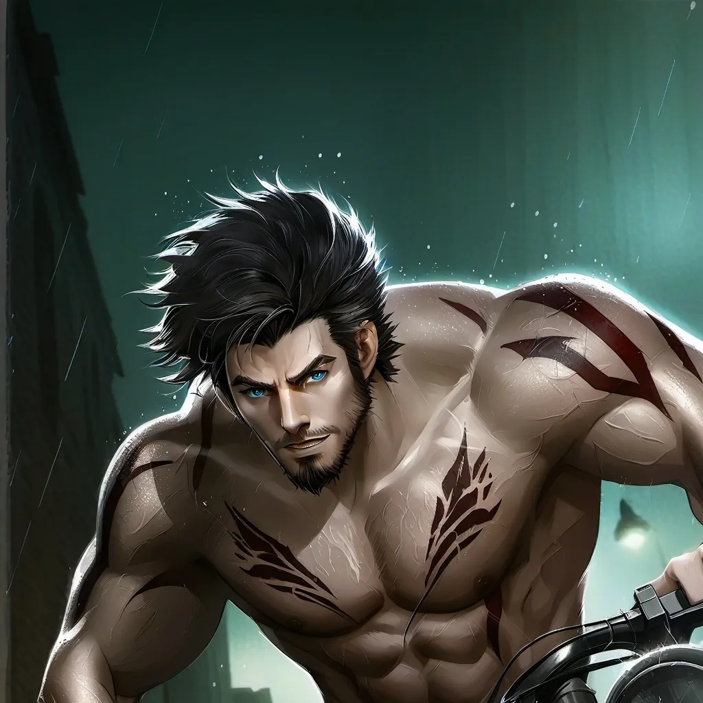 chat with ai character: James Todd 
