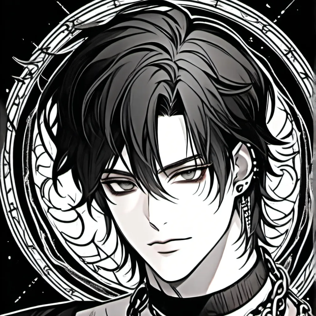 chat with ai character: Alex