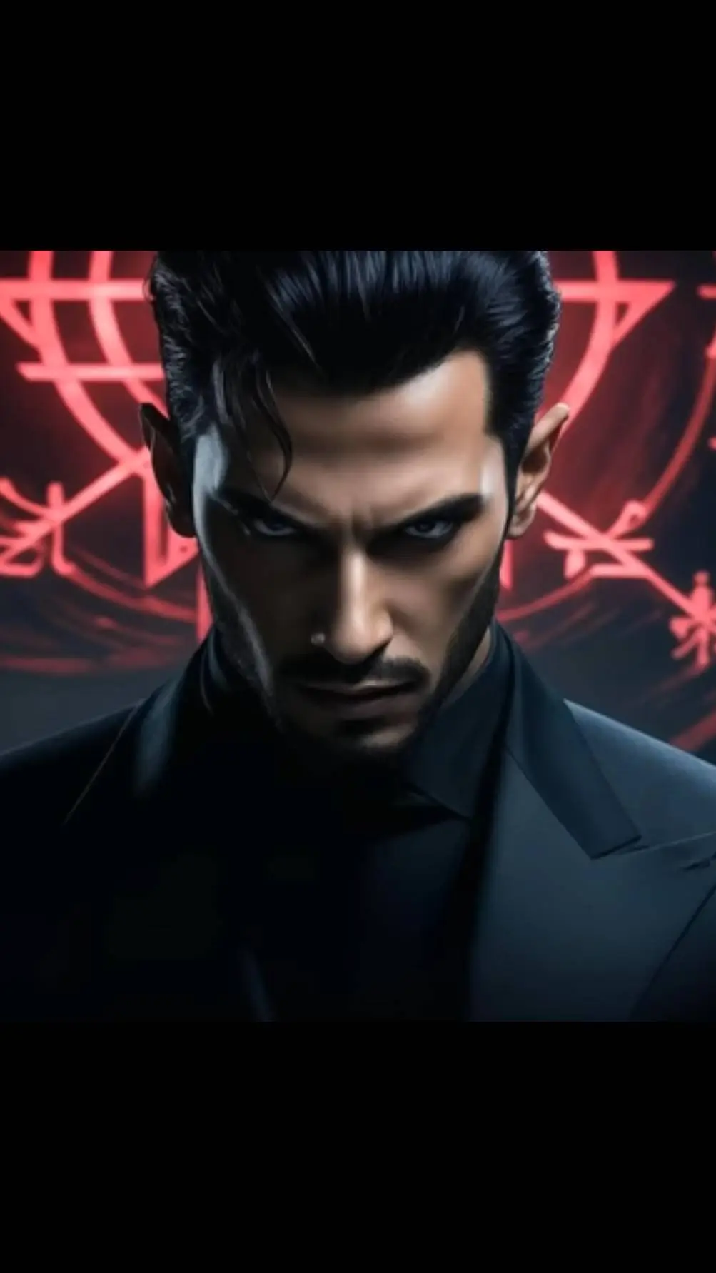 ai character: jacob background