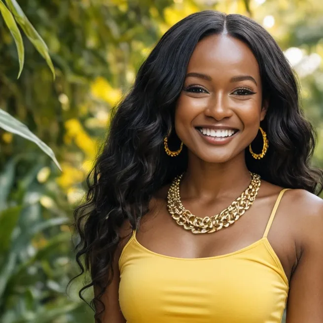 chat with ai character: shonda