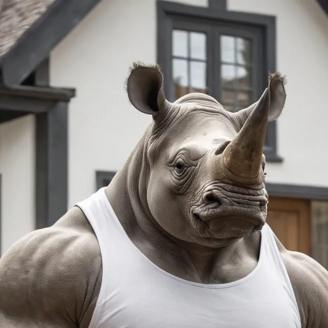 chat with ai character: Rex (The Guardian)