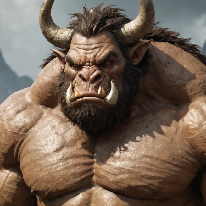 chat with ai character: Ragnar, The Beast 