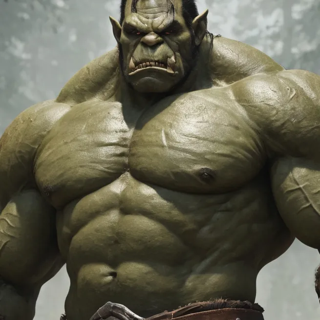 chat with ai character: Kraggor
