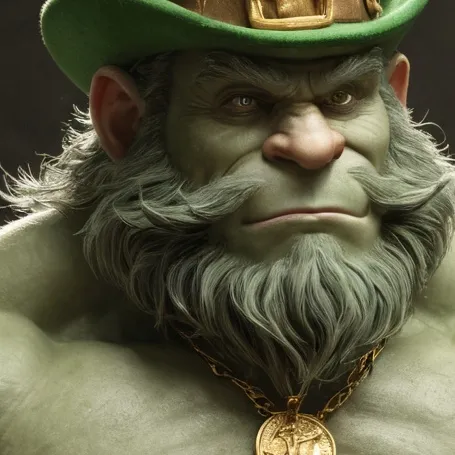 chat with ai character: Goldhoarder Grimgo