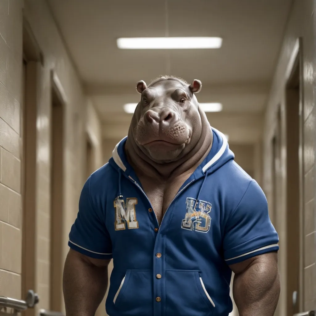 chat with ai character: Guyer