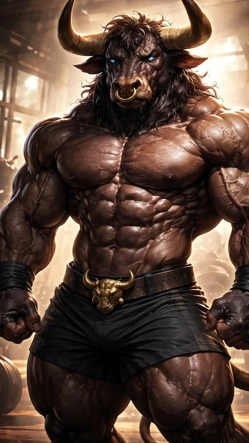 Talkie AI - Chat with Kronos the Beast