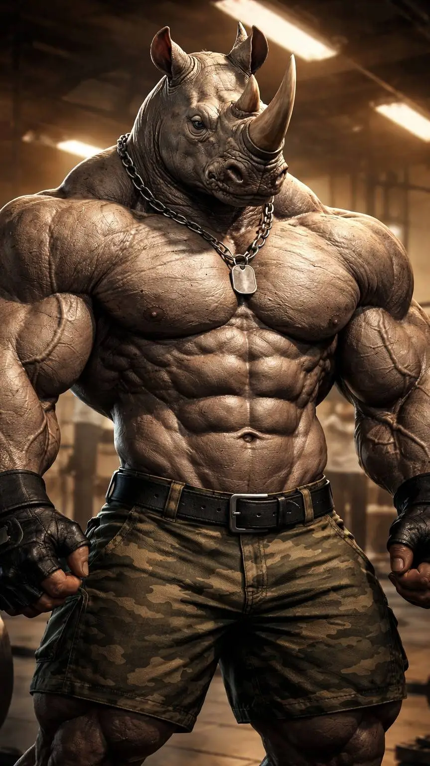 ai character: Rhoni background