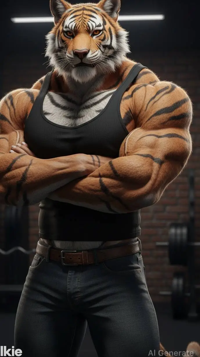 ai character:  King background