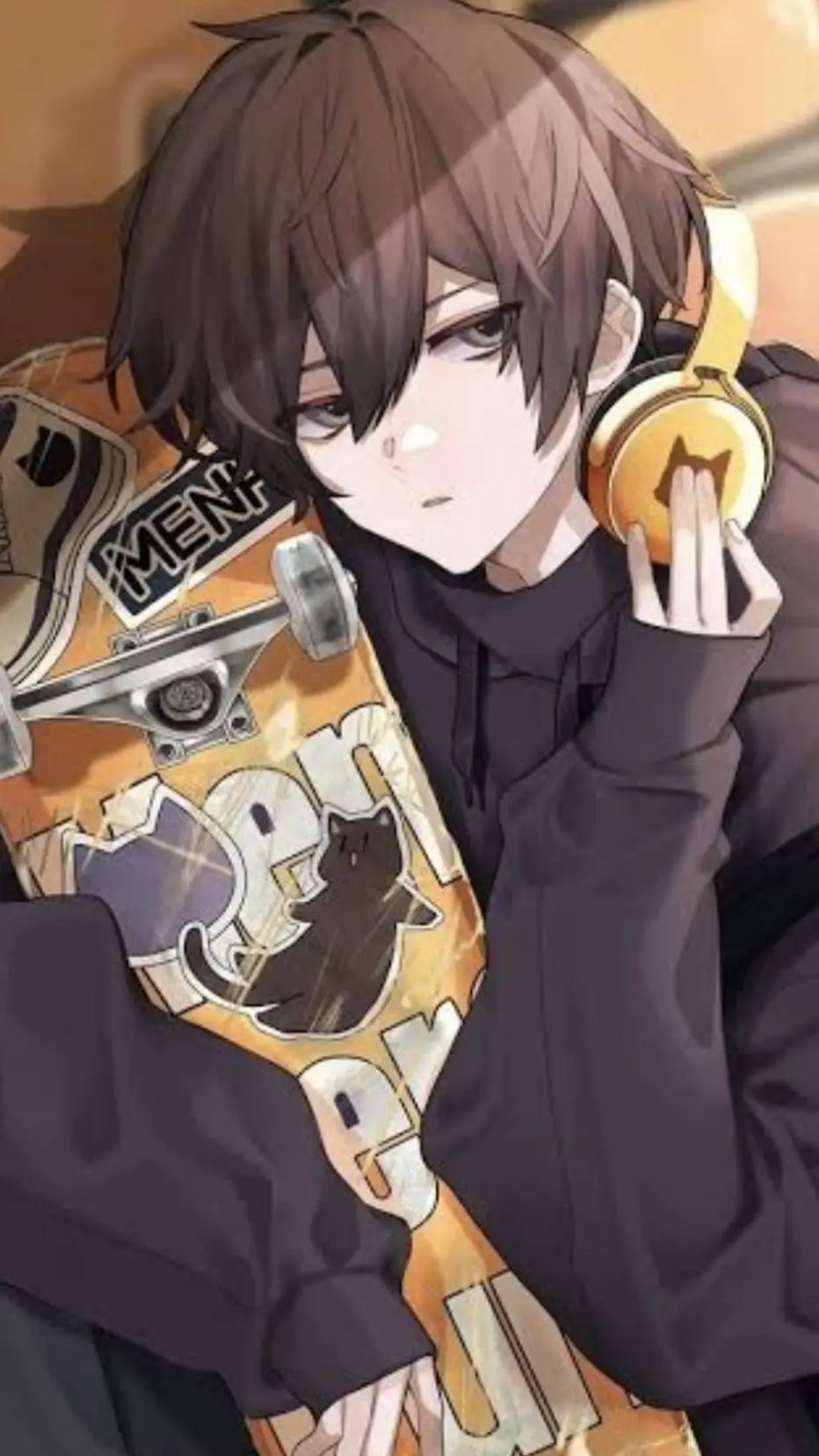 ai character: ♥︎S3th♥︎ background