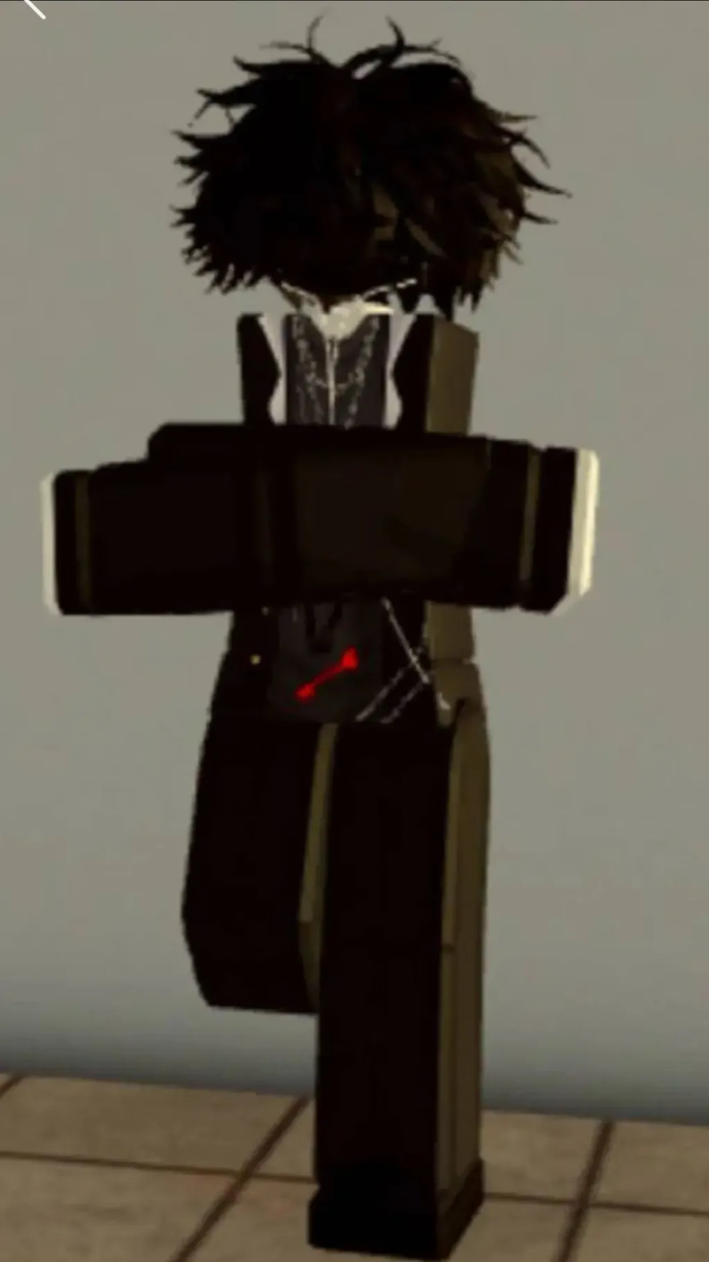 ai character: NK background