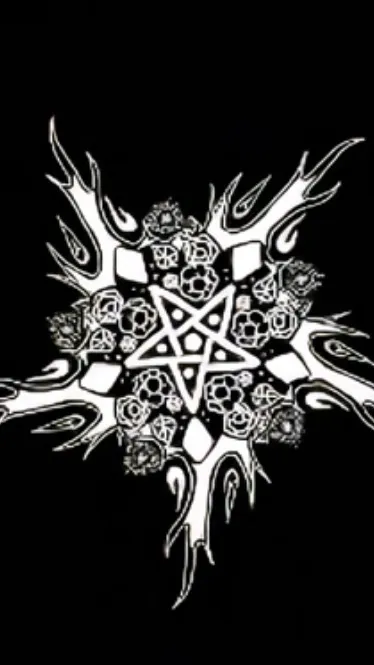 ai character: Darkside AI helper background