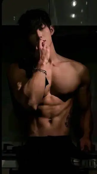 ai character: Brandon  background