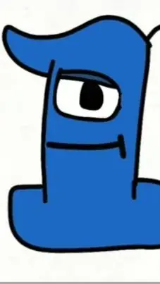 ai character: 1 background