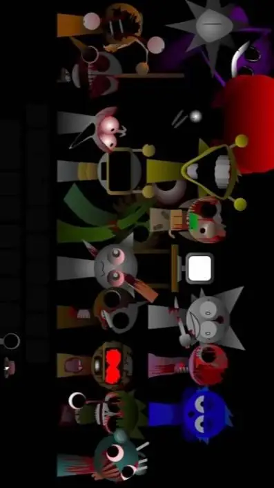 ai character: parasitos background