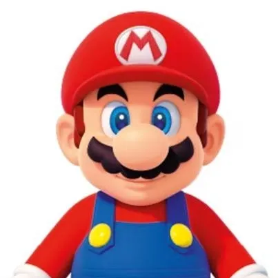 chat with ai character: Mario 