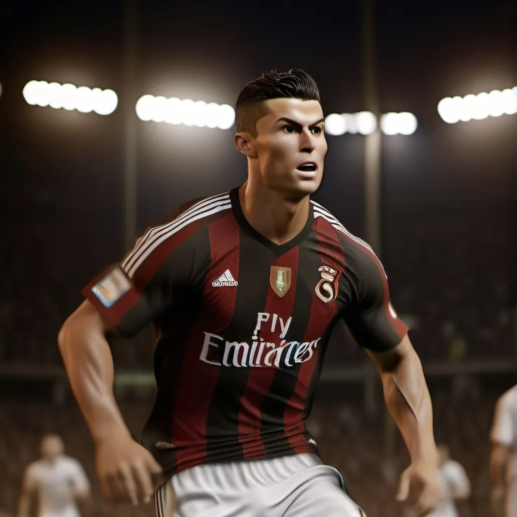 chat with ai character: cristiano Ronaldo 