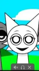 ai character: Wenda  background