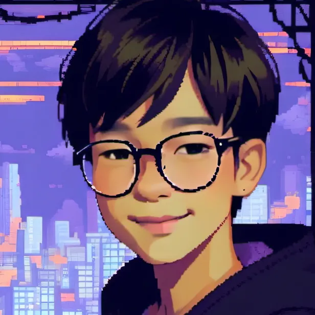 chat with ai character: Keaan