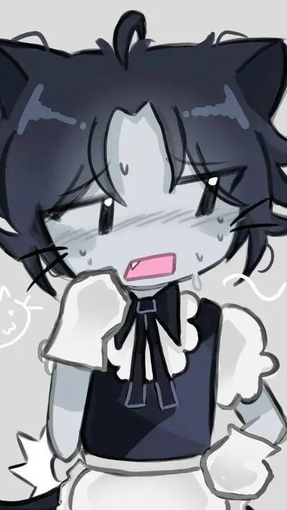 ai character: maid two time background