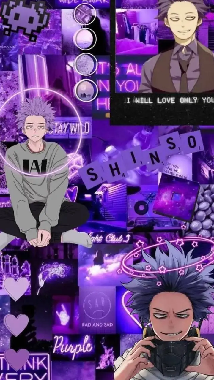 ai character: shinso  background
