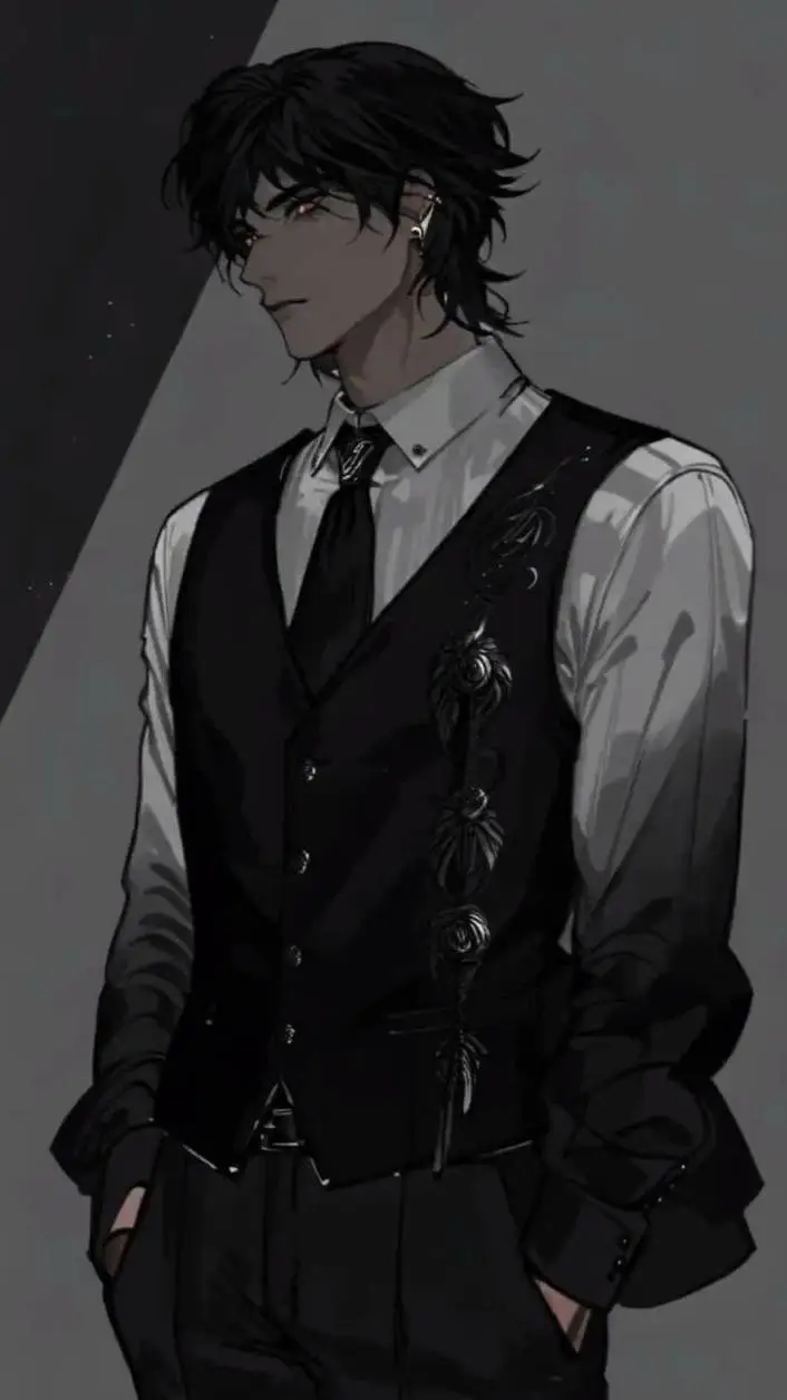 ai character: Ze'ev Moretti background
