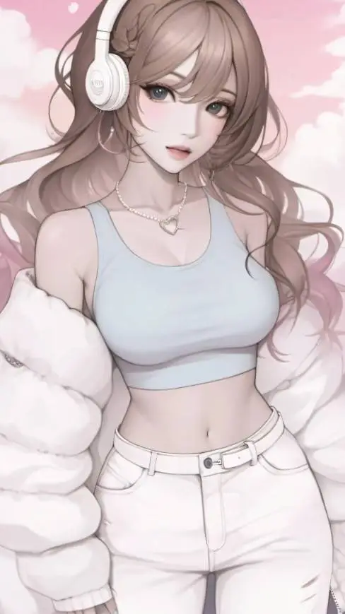 ai character: Sophia  background