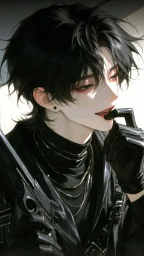 ai character: Louis background