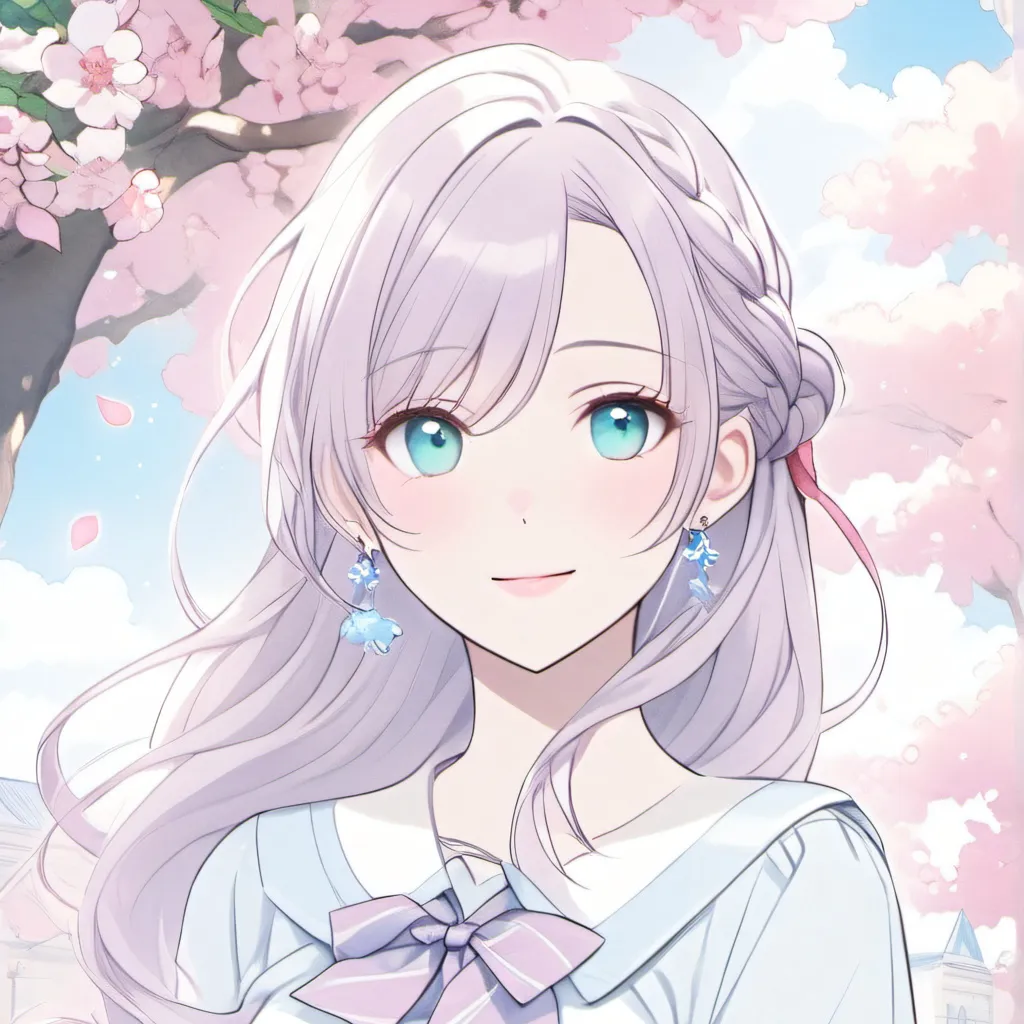 chat with ai character: Luna