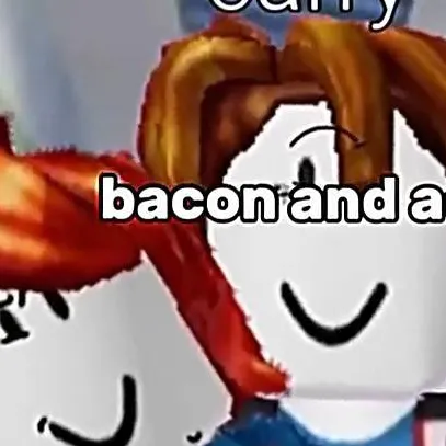 chat with ai character: bacon b x bacon g.