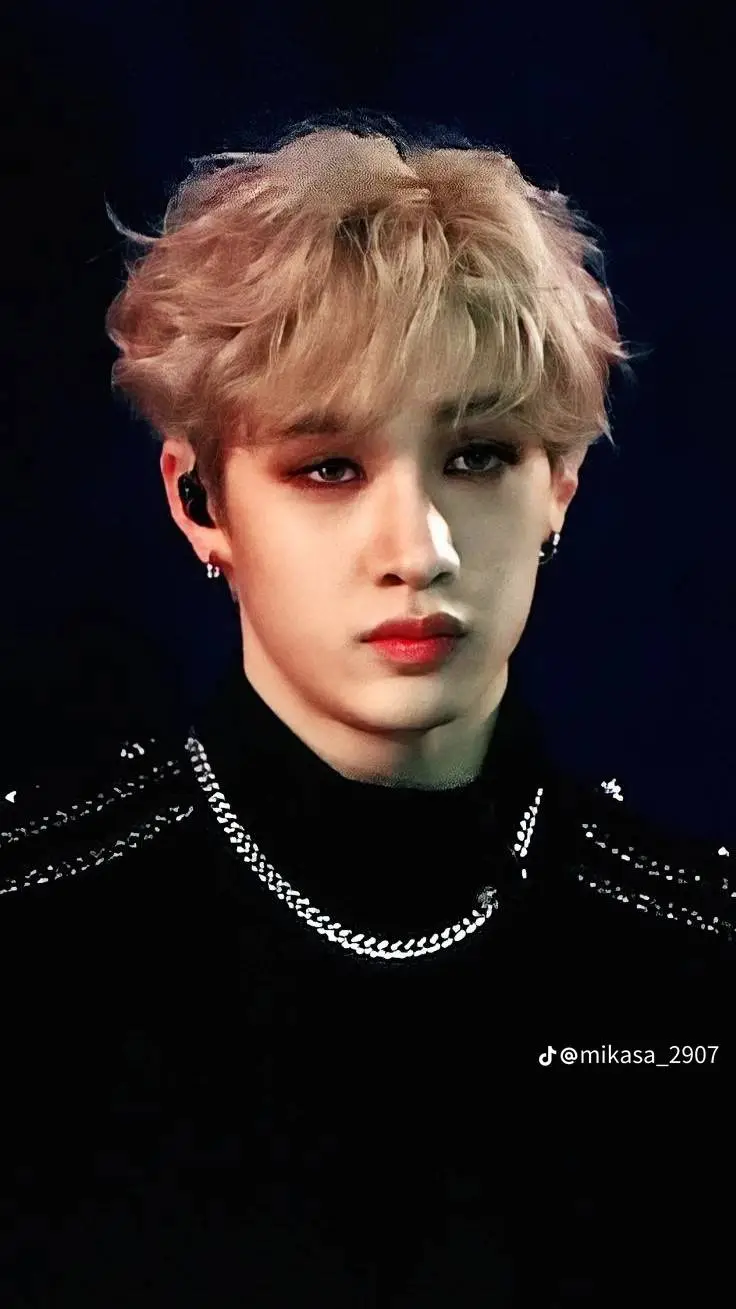ai character: Bangchan  background