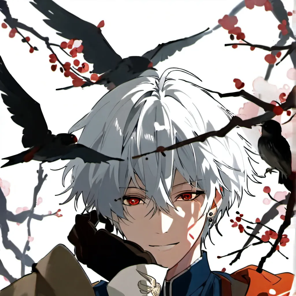 chat with ai character: Elias