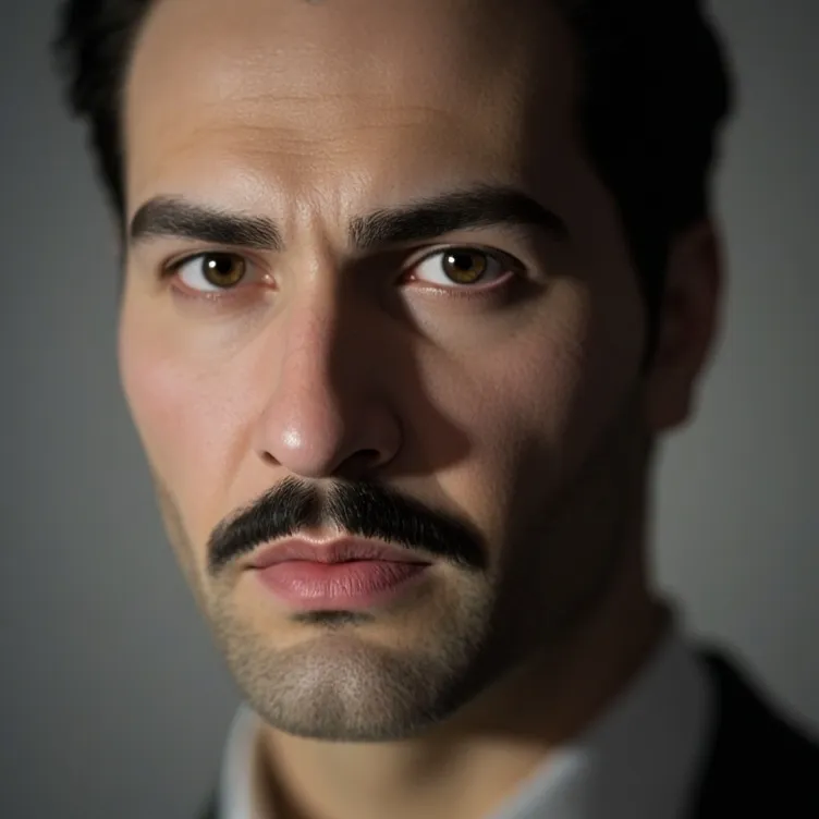 chat with ai character: Daniel